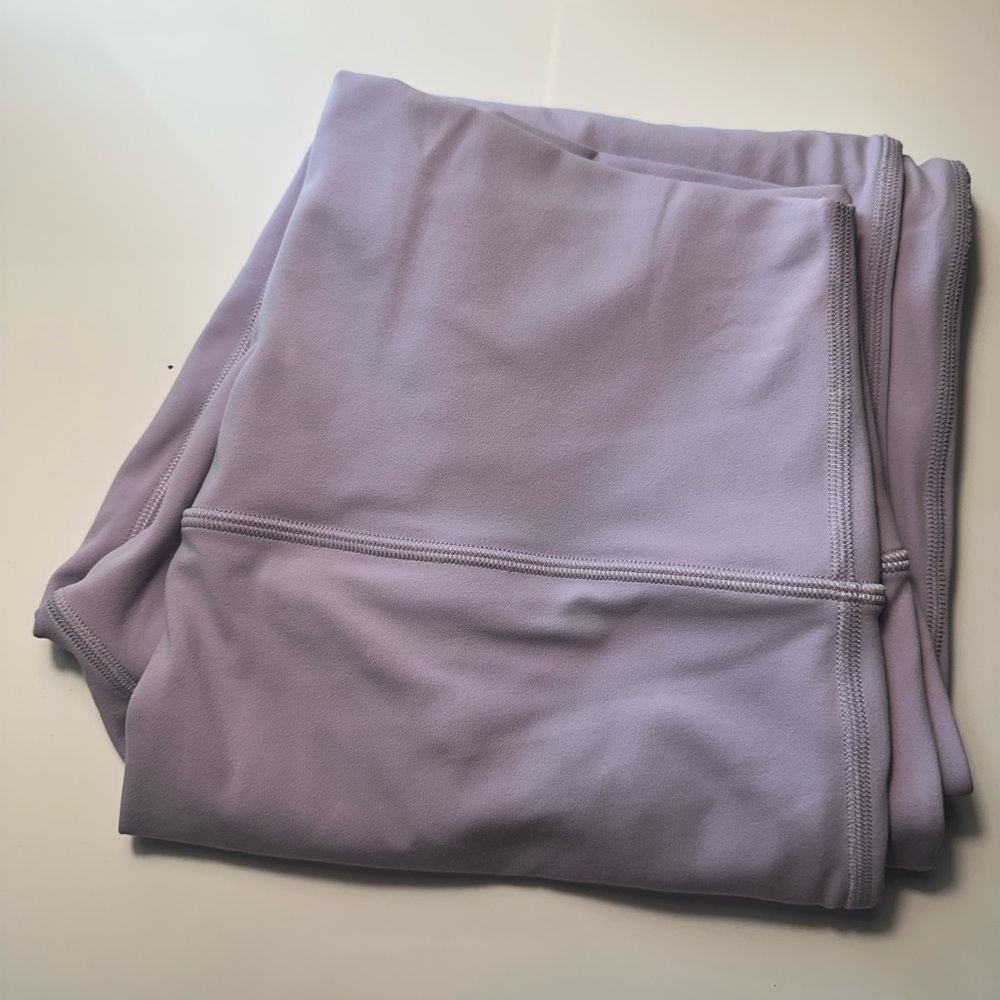 Lavender/Lilac Align Leggings